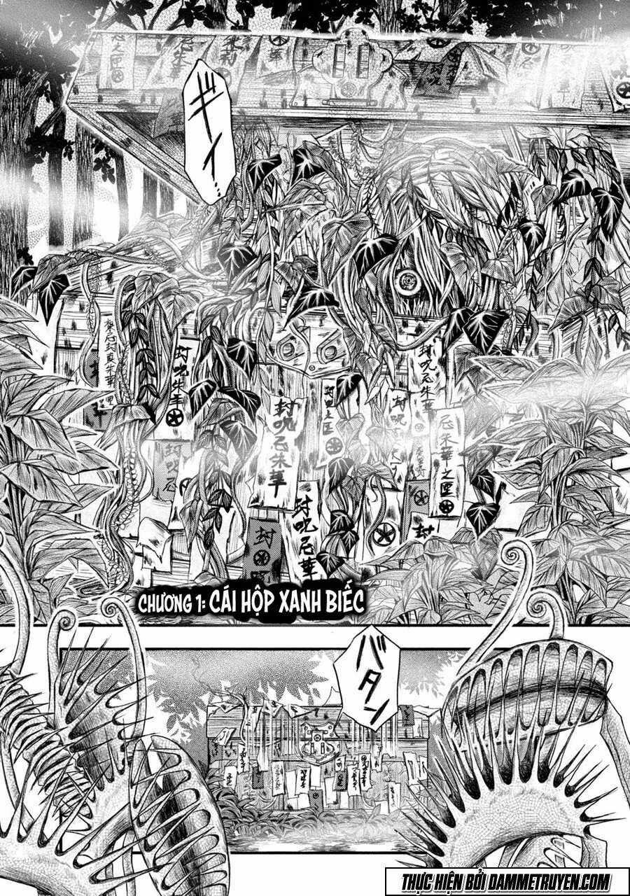 Mashuri No Hako Chapter 1 trang 7