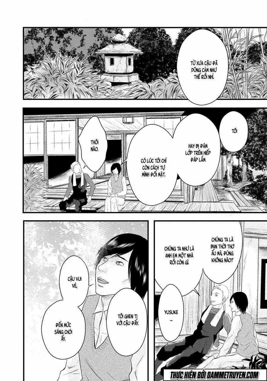 Mashuri No Hako Chapter 10 trang 12