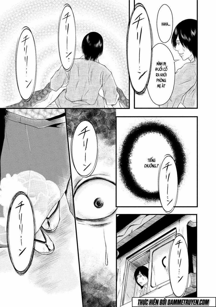 Mashuri No Hako Chapter 10 trang 15