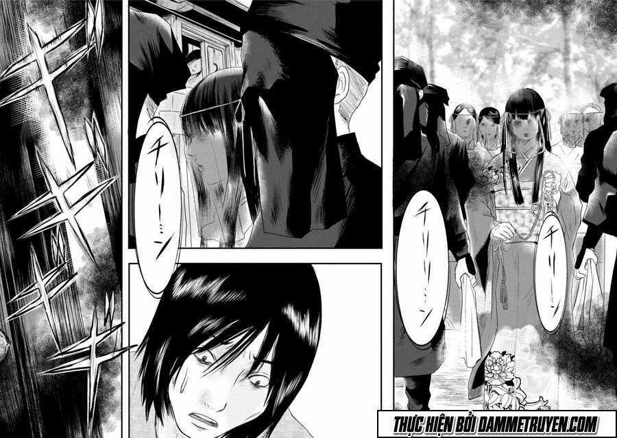 Mashuri No Hako Chapter 10 trang 16