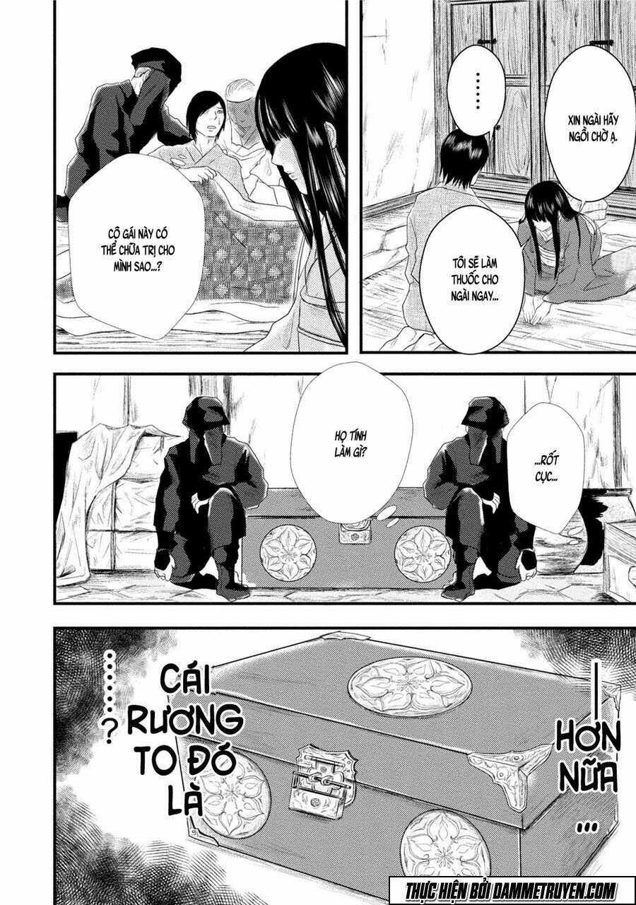 Mashuri No Hako Chapter 10 trang 19