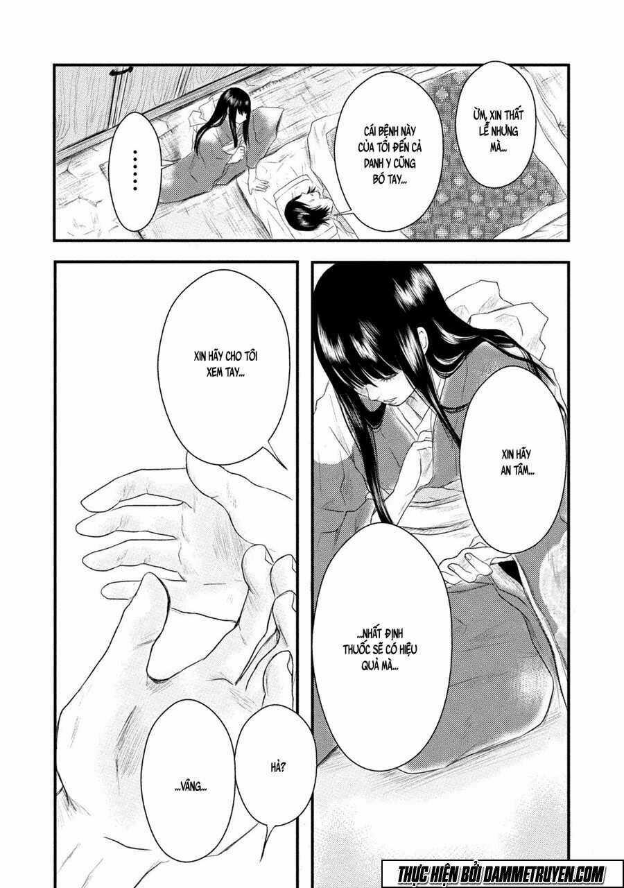 Mashuri No Hako Chapter 10 trang 20