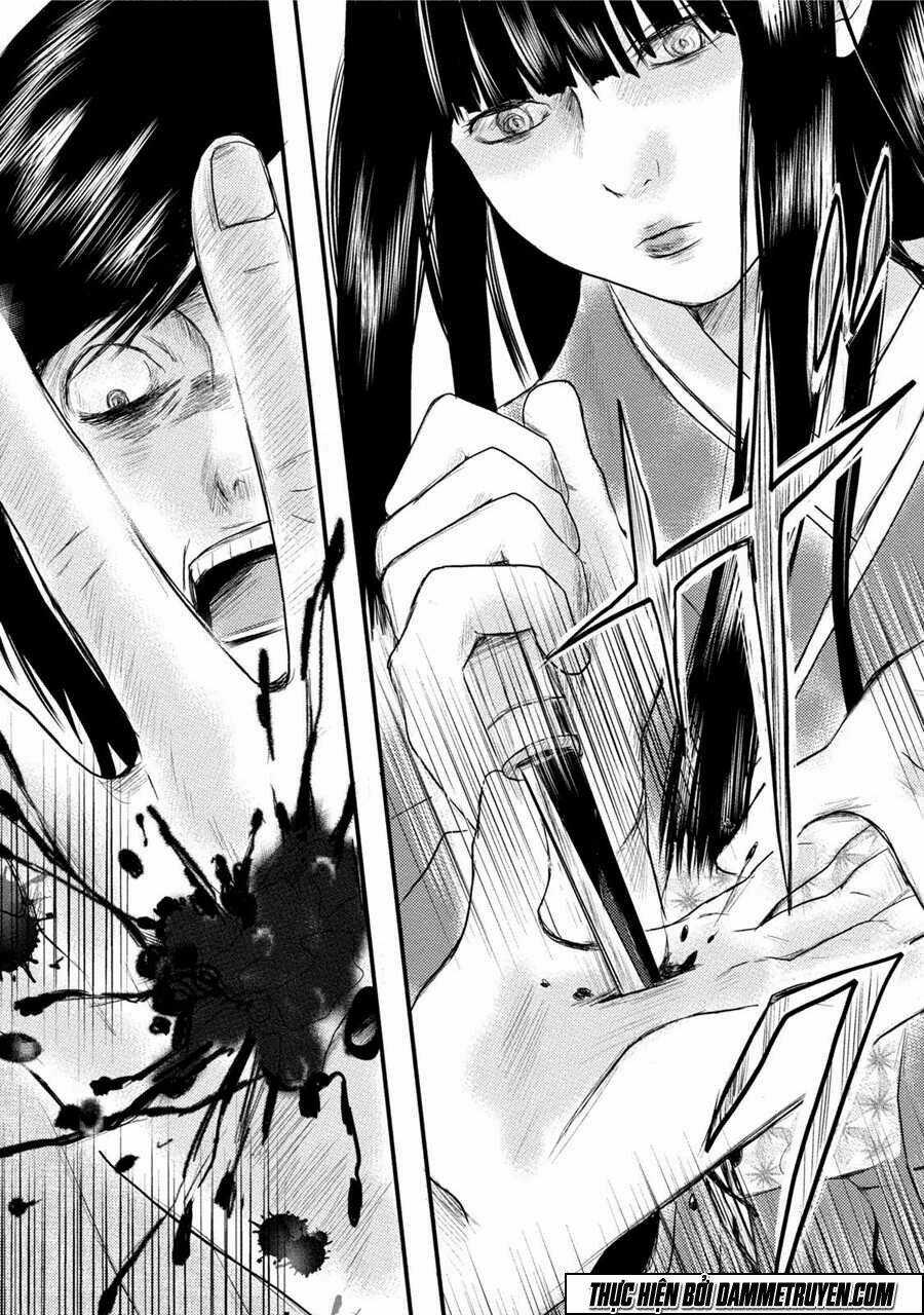 Mashuri No Hako Chapter 10 trang 21