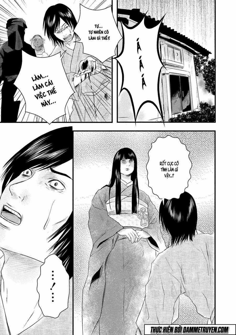 Mashuri No Hako Chapter 10 trang 22