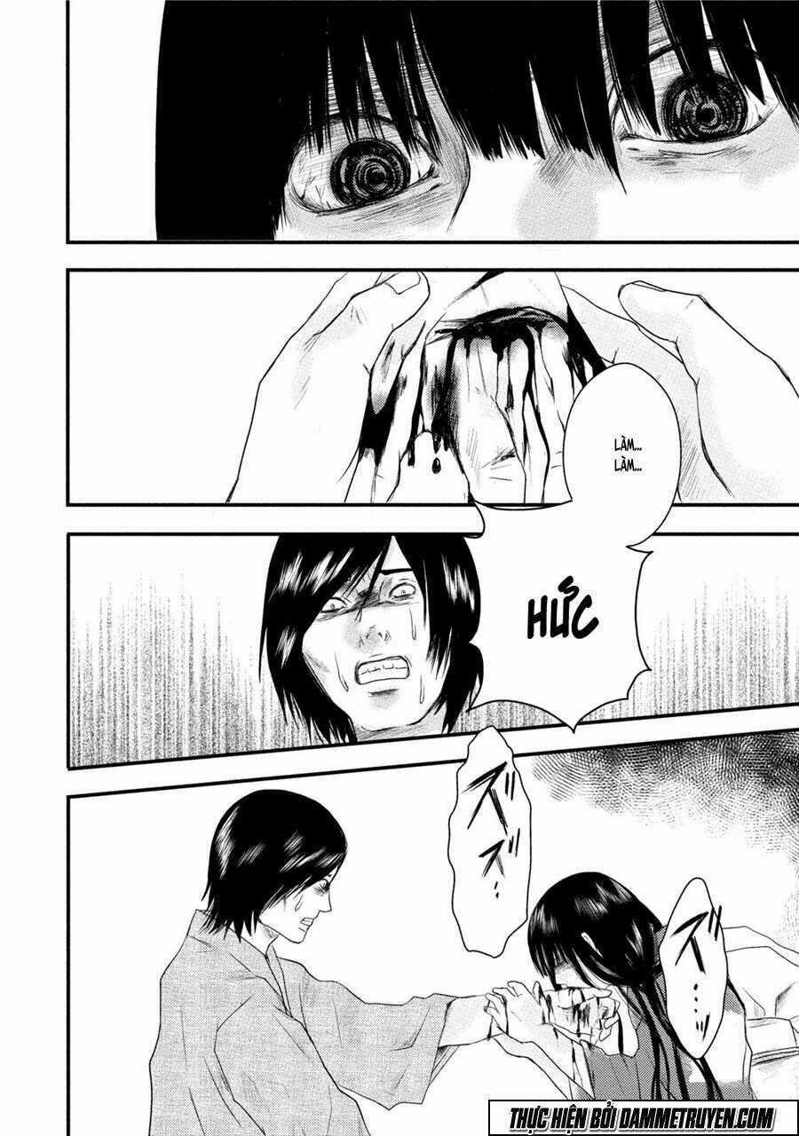 Mashuri No Hako Chapter 10 trang 23