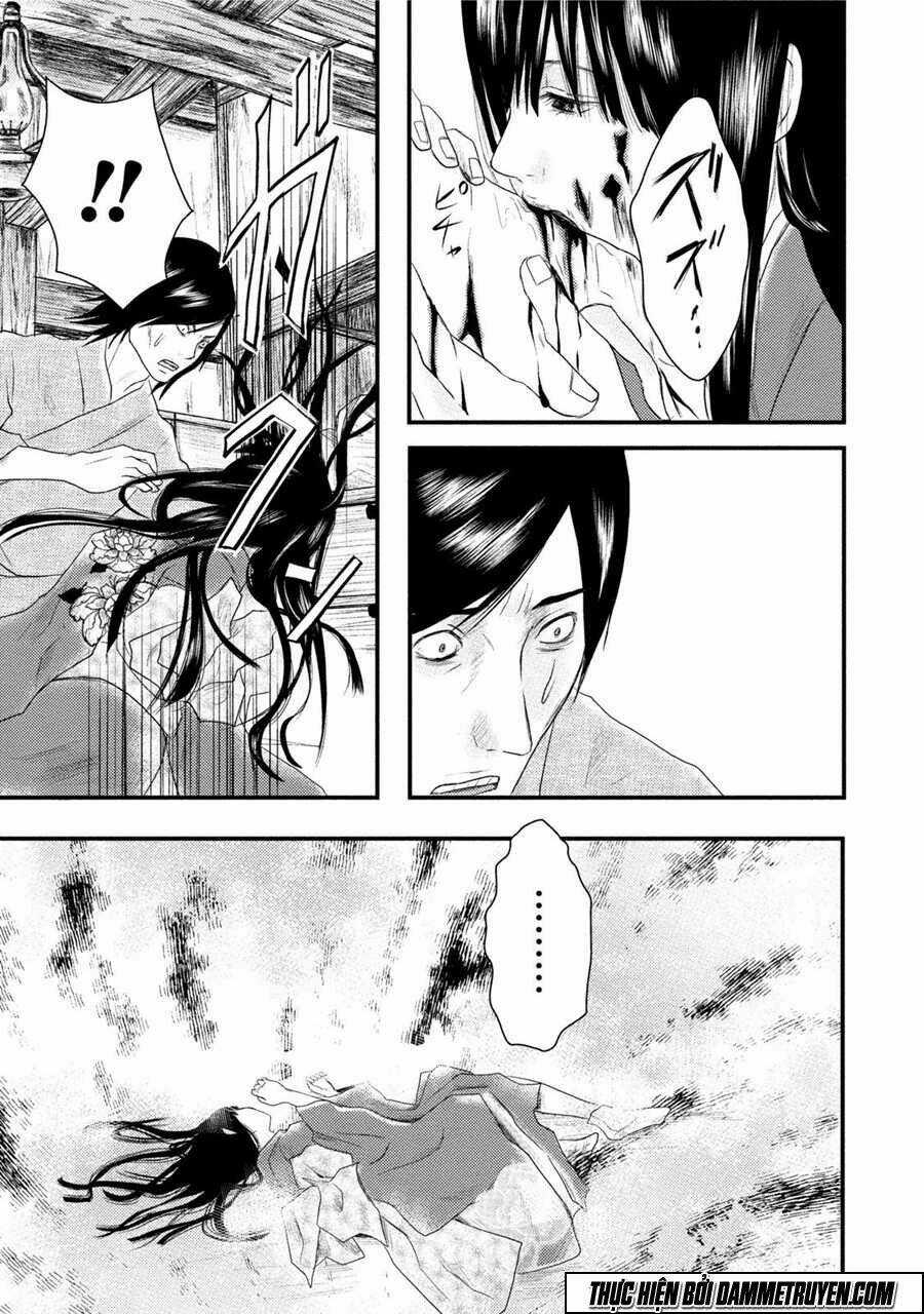 Mashuri No Hako Chapter 10 trang 24