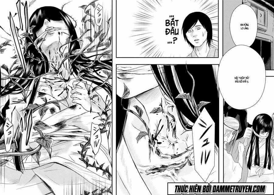 Mashuri No Hako Chapter 10 trang 25