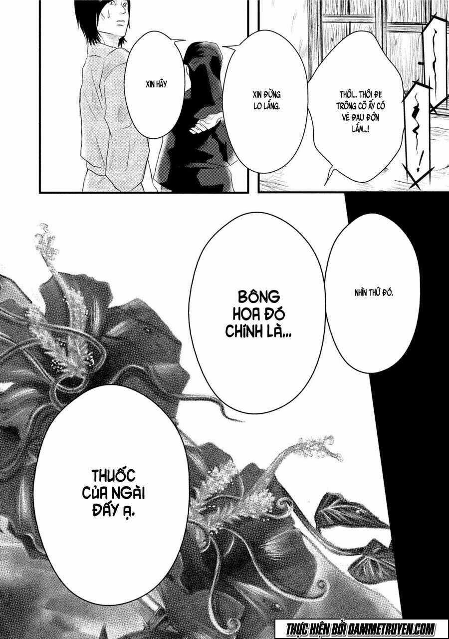 Mashuri No Hako Chapter 10 trang 26