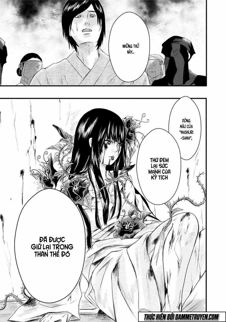 Mashuri No Hako Chapter 10 trang 27