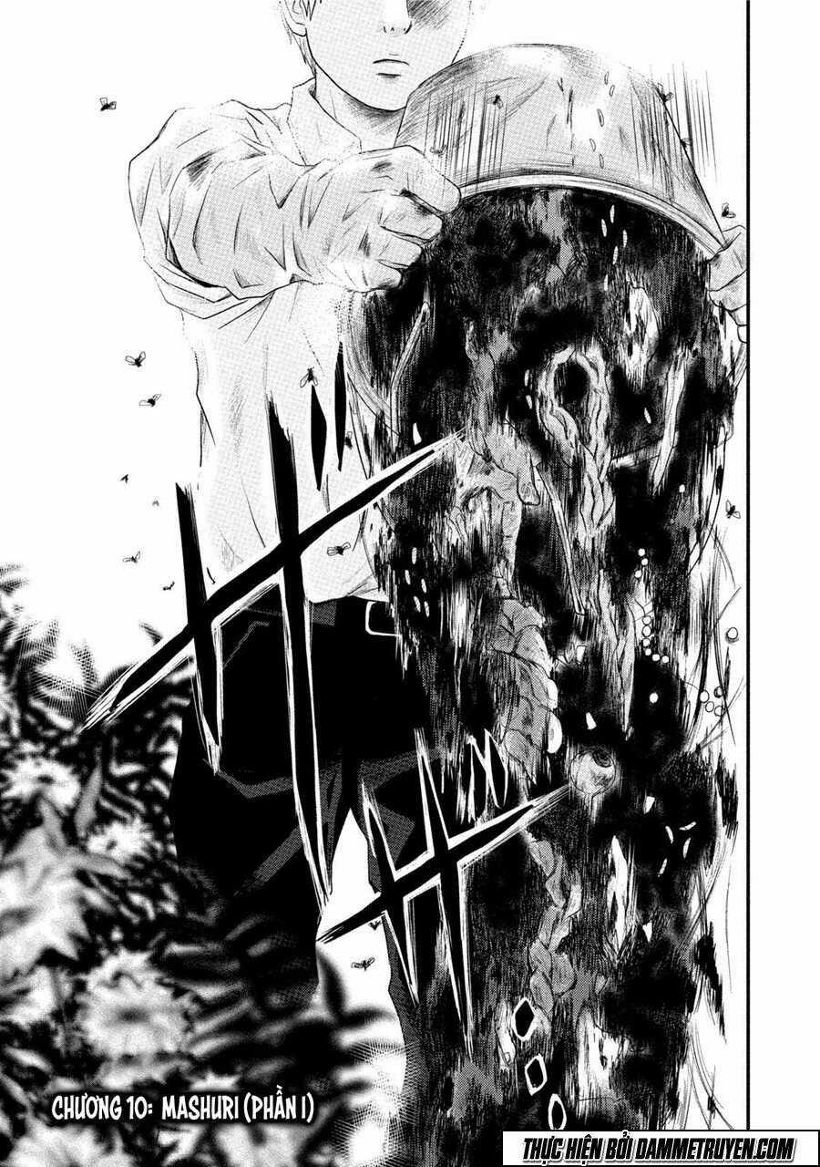 Mashuri No Hako Chapter 10 trang 3