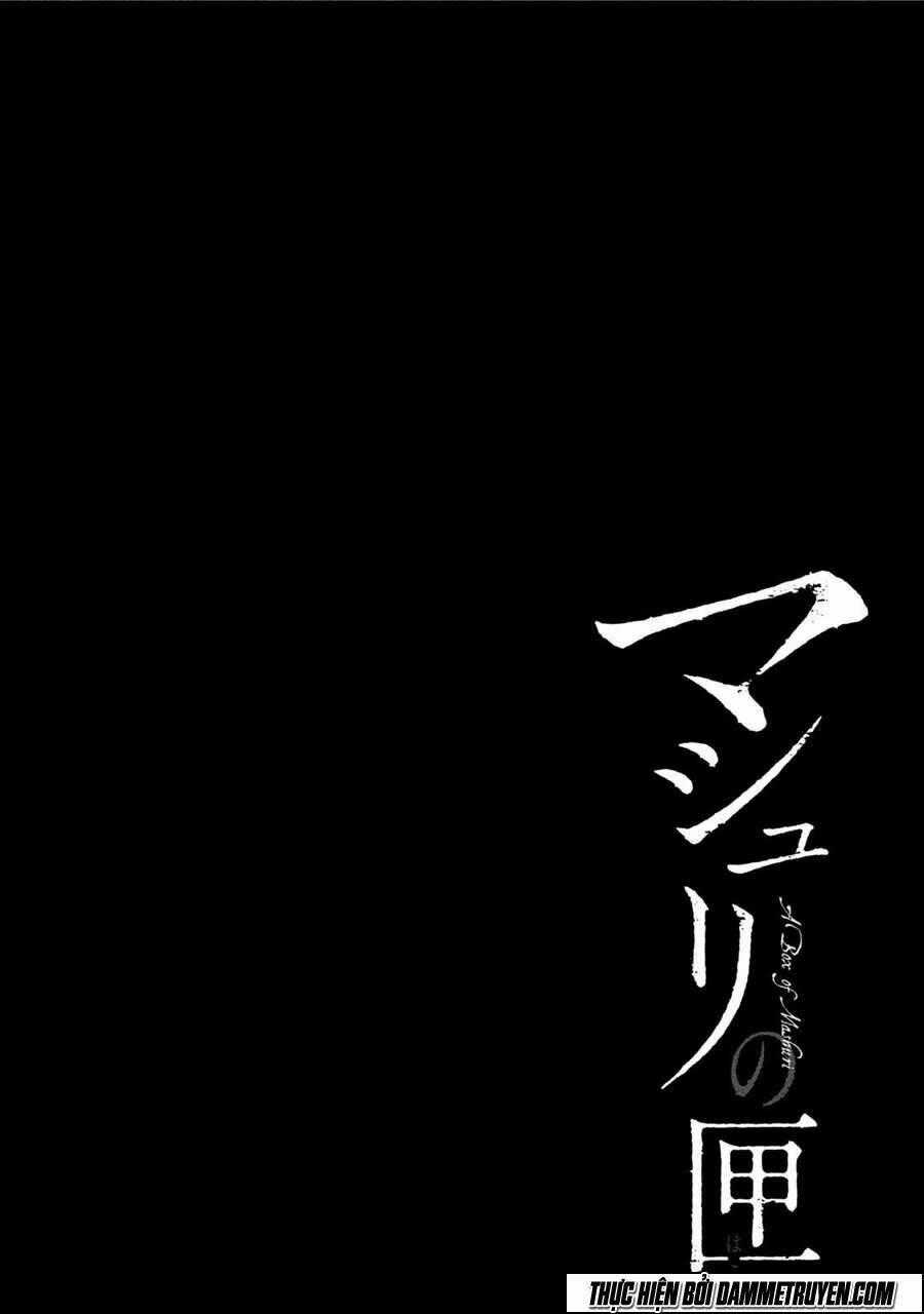 Mashuri No Hako Chapter 10 trang 30