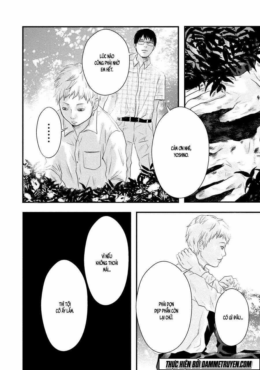 Mashuri No Hako Chapter 10 trang 4