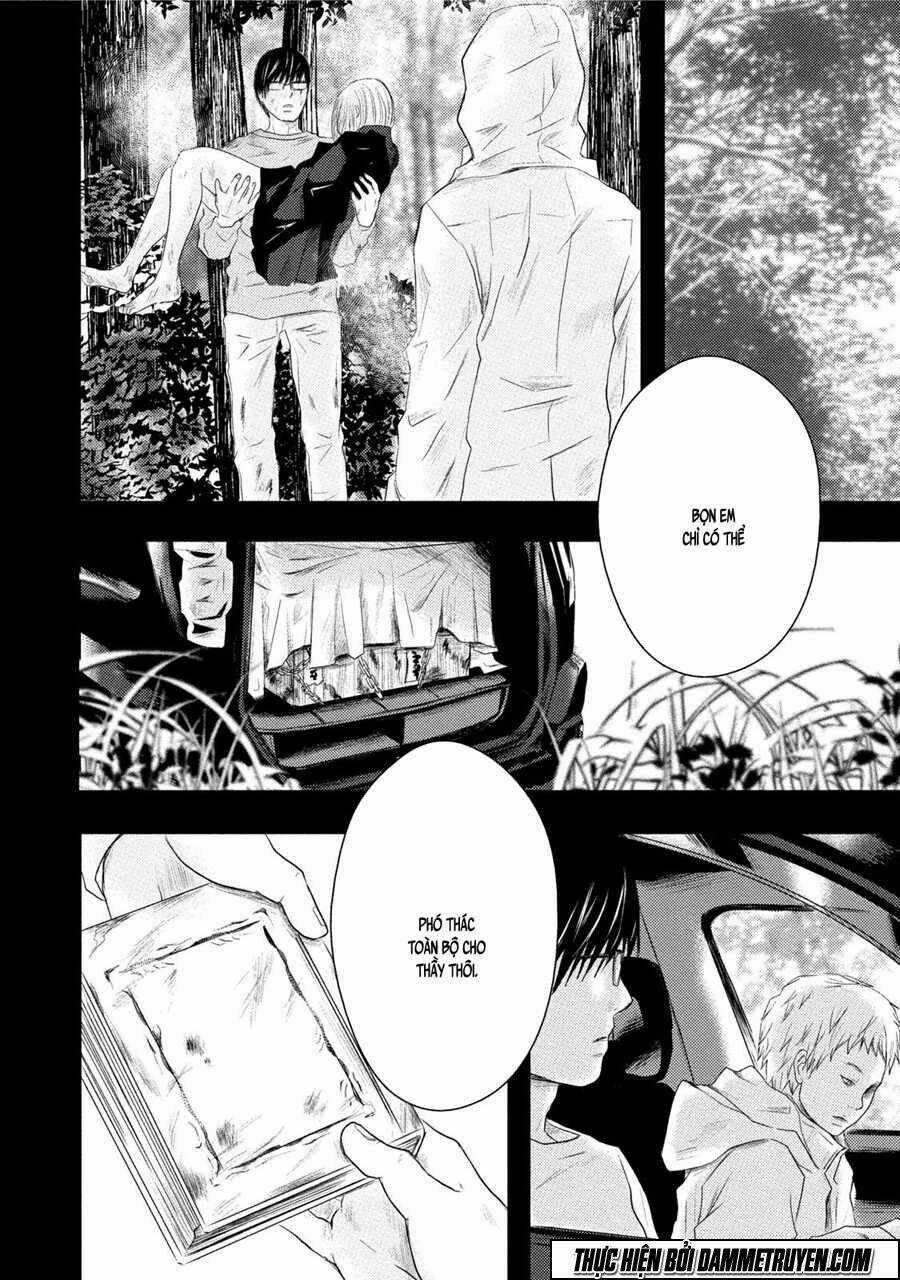 Mashuri No Hako Chapter 10 trang 6