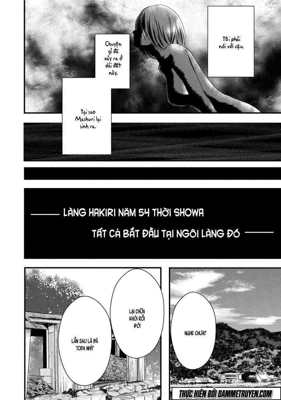 Mashuri No Hako Chapter 10 trang 8