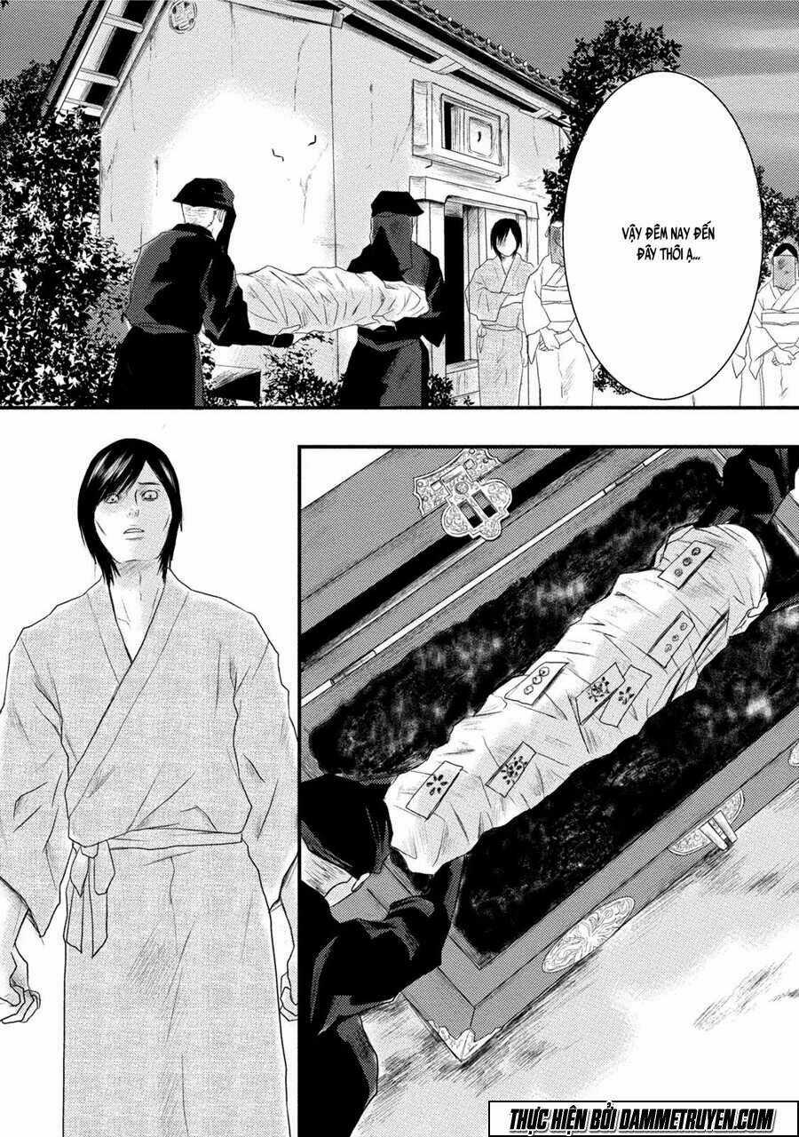 Mashuri No Hako Chapter 11 trang 10