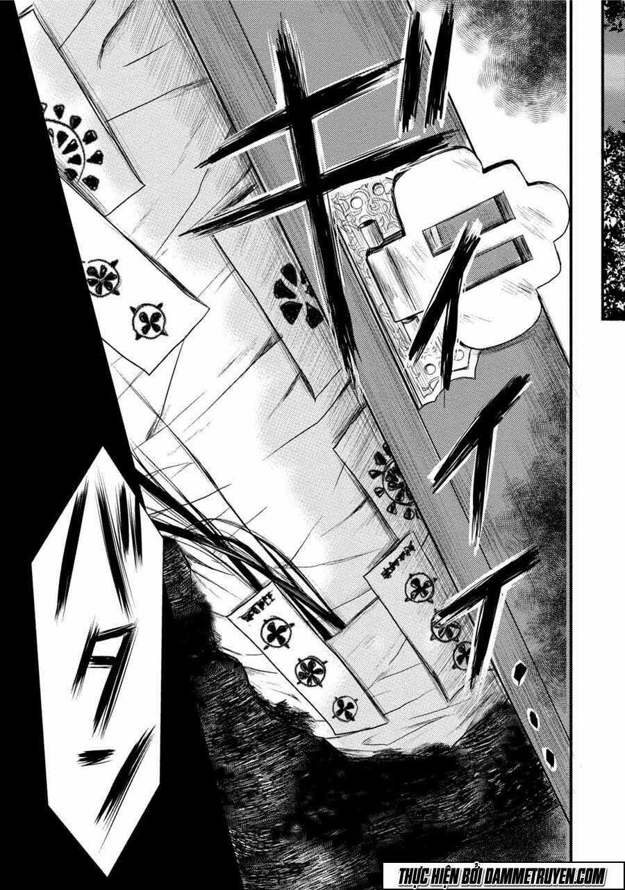 Mashuri No Hako Chapter 11 trang 11