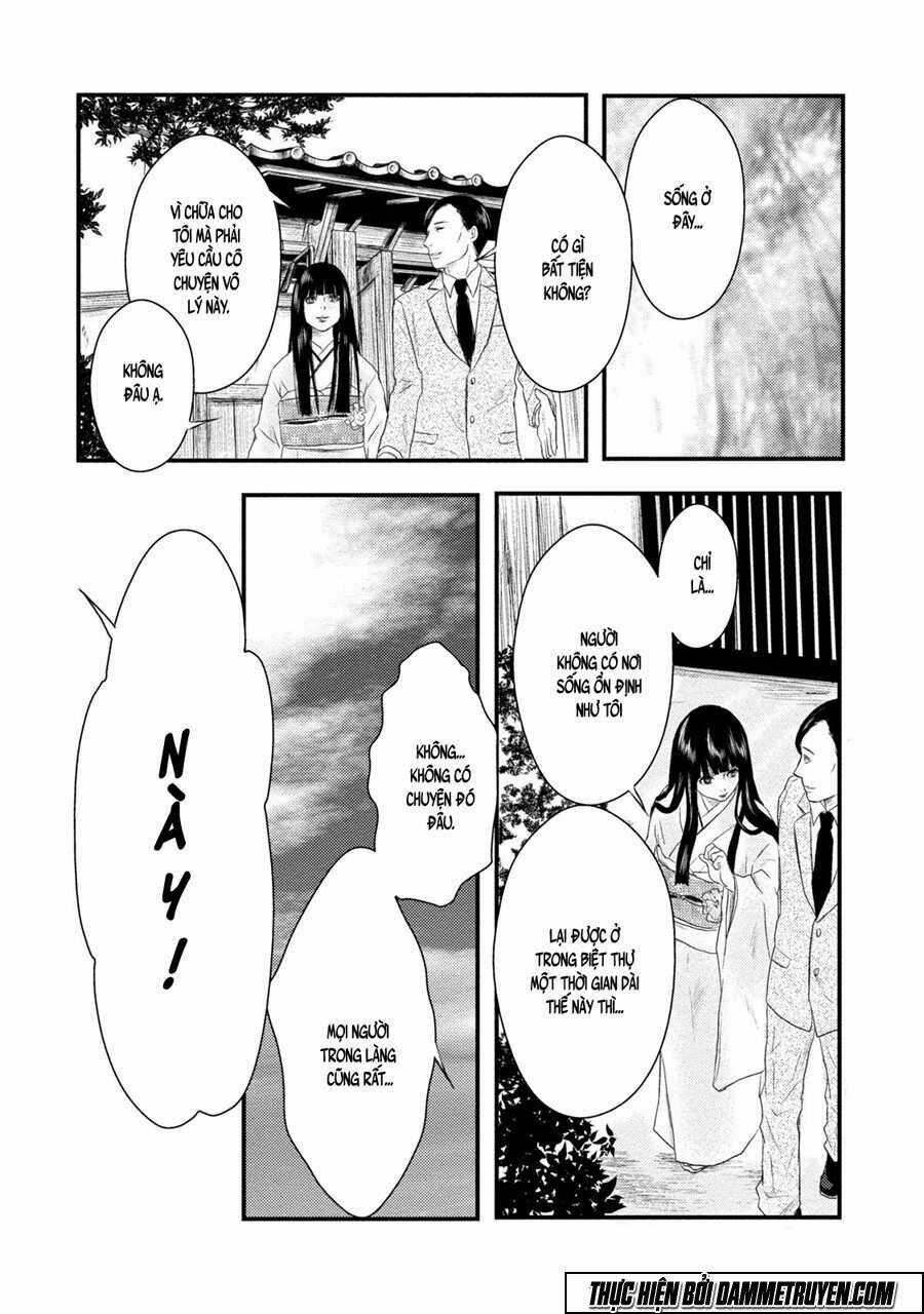 Mashuri No Hako Chapter 11 trang 15