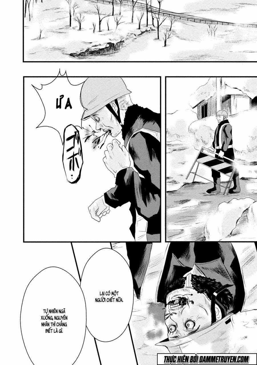 Mashuri No Hako Chapter 11 trang 20