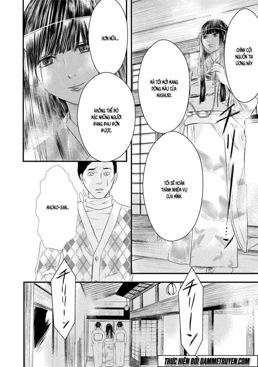 Mashuri No Hako Chapter 11 trang 24