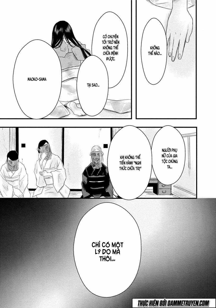 Mashuri No Hako Chapter 11 trang 29