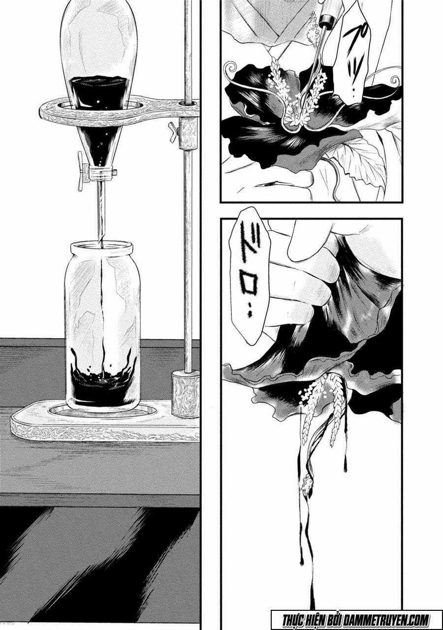 Mashuri No Hako Chapter 11 trang 3