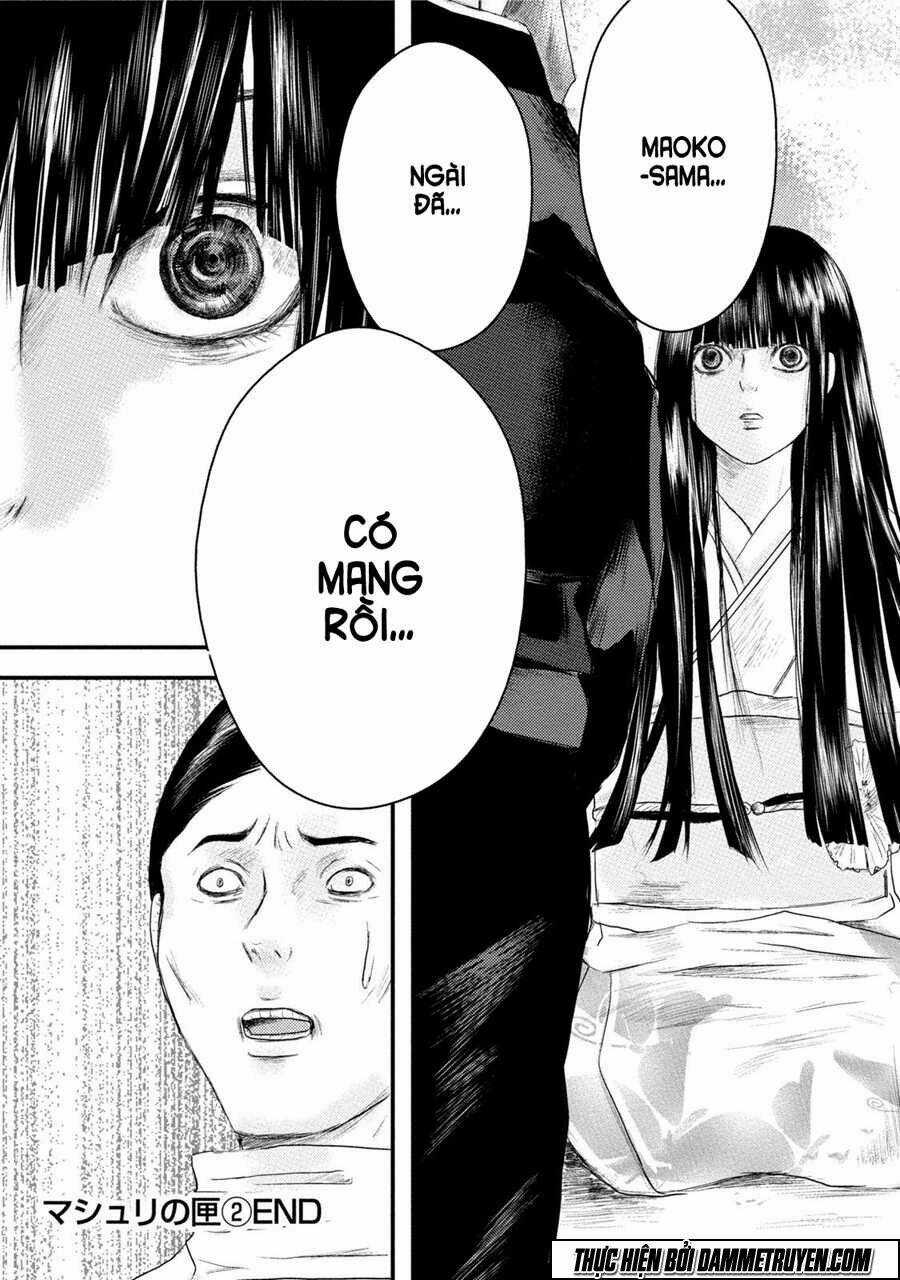 Mashuri No Hako Chapter 11 trang 30