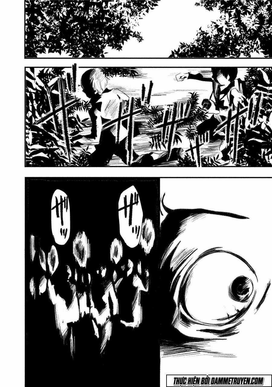 Mashuri No Hako Chapter 11 trang 34