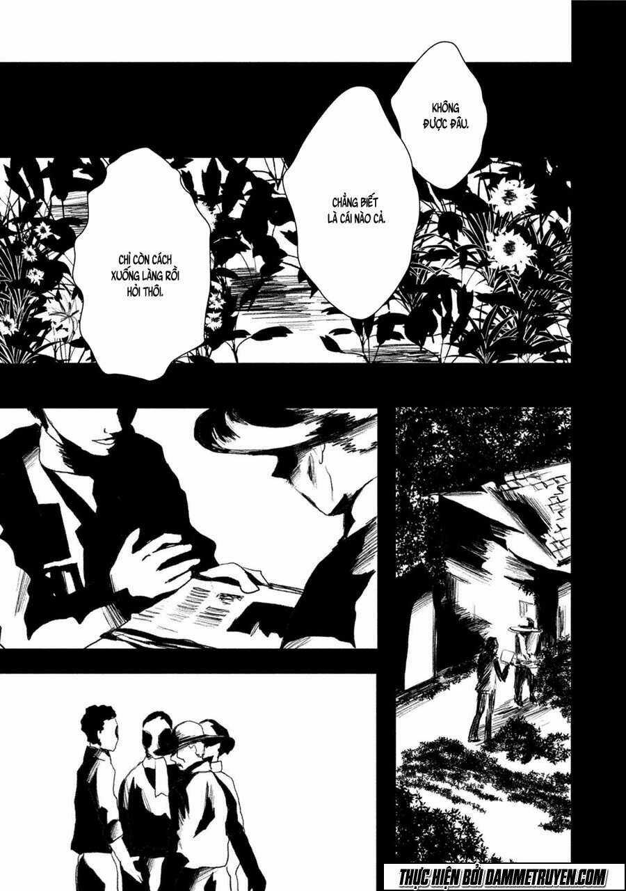 Mashuri No Hako Chapter 11 trang 35