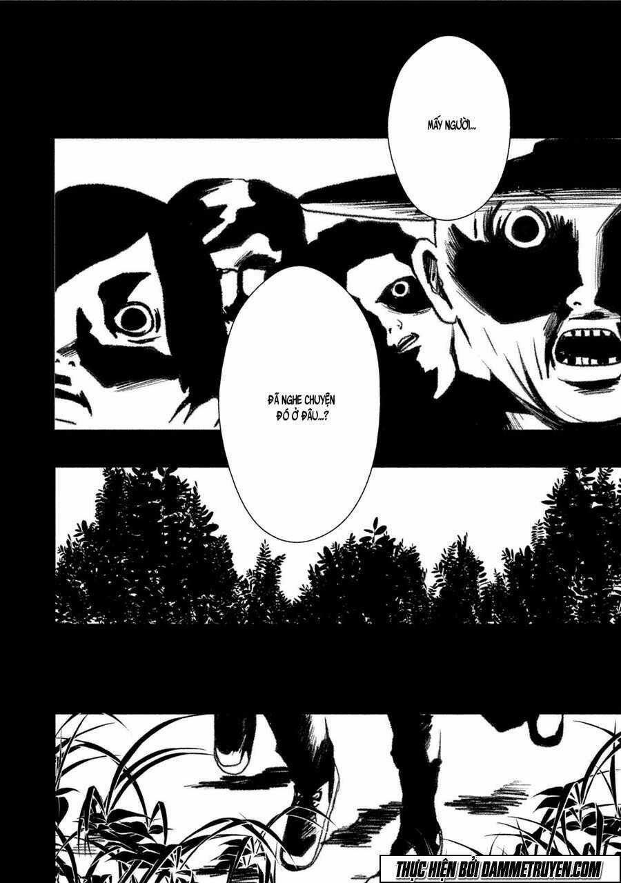 Mashuri No Hako Chapter 11 trang 36