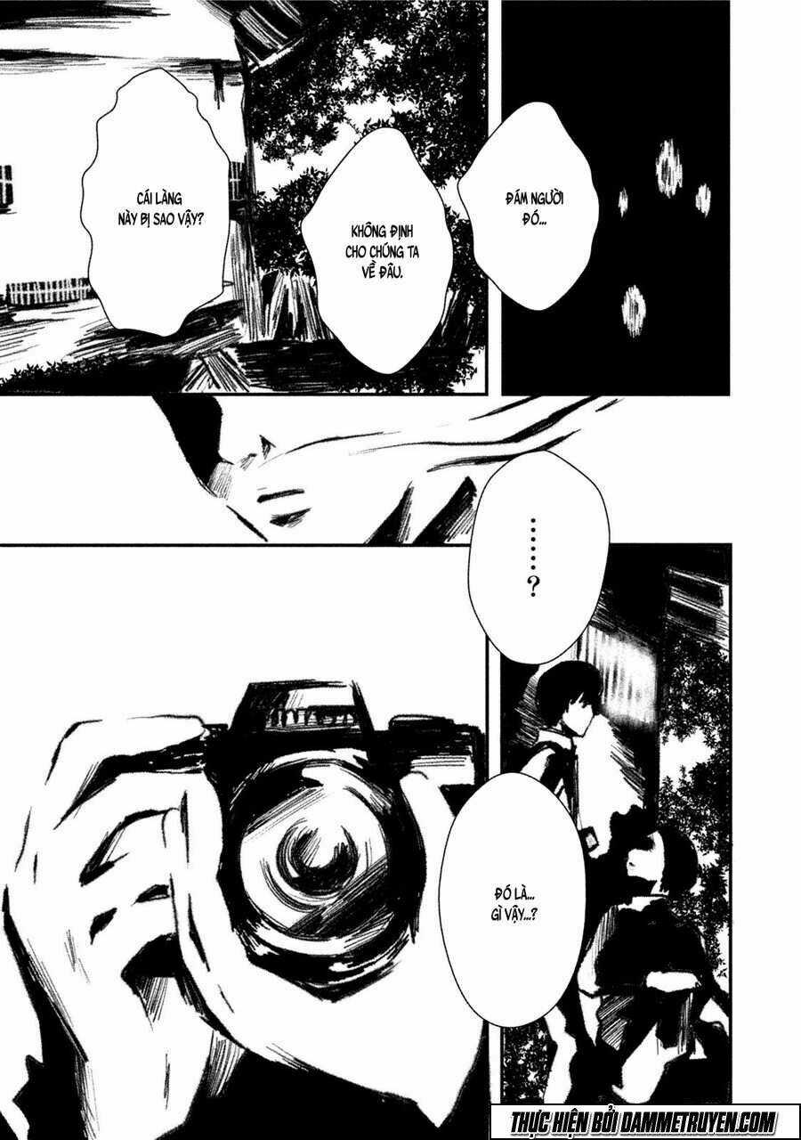 Mashuri No Hako Chapter 11 trang 37