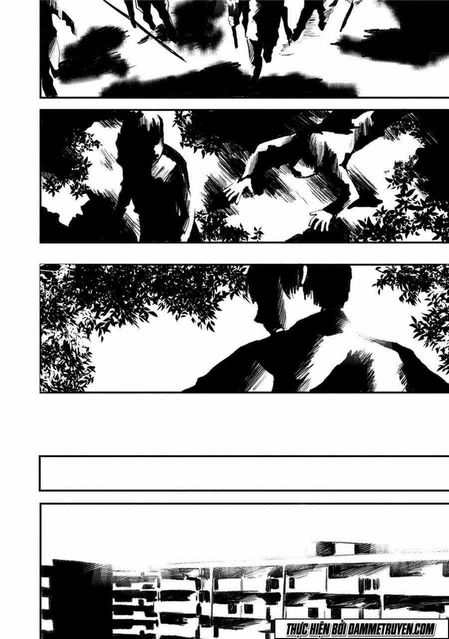 Mashuri No Hako Chapter 11 trang 38