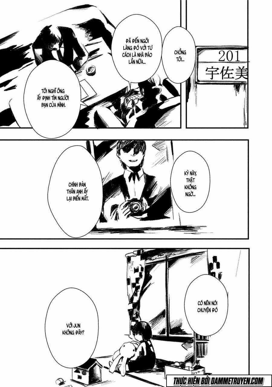 Mashuri No Hako Chapter 11 trang 39