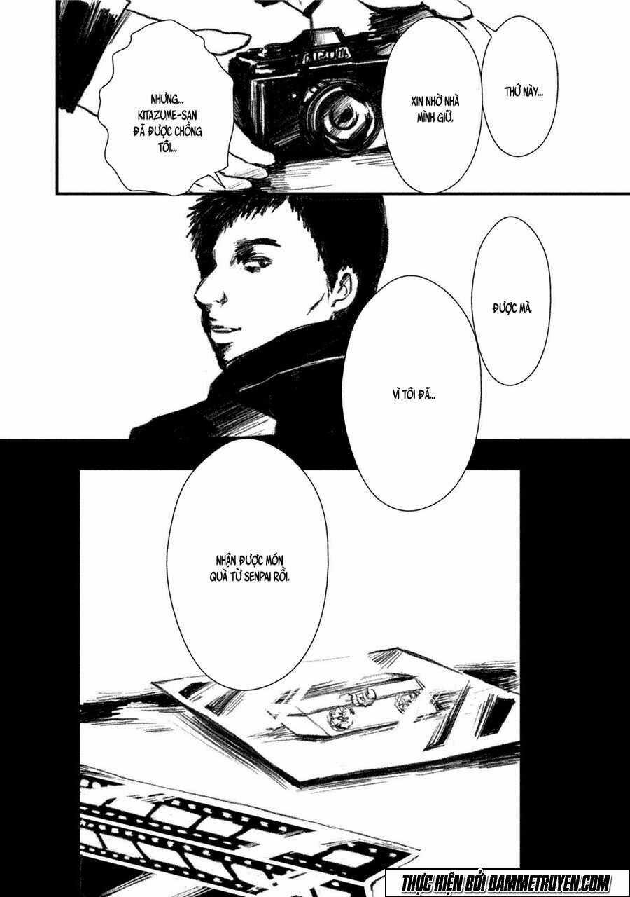 Mashuri No Hako Chapter 11 trang 40