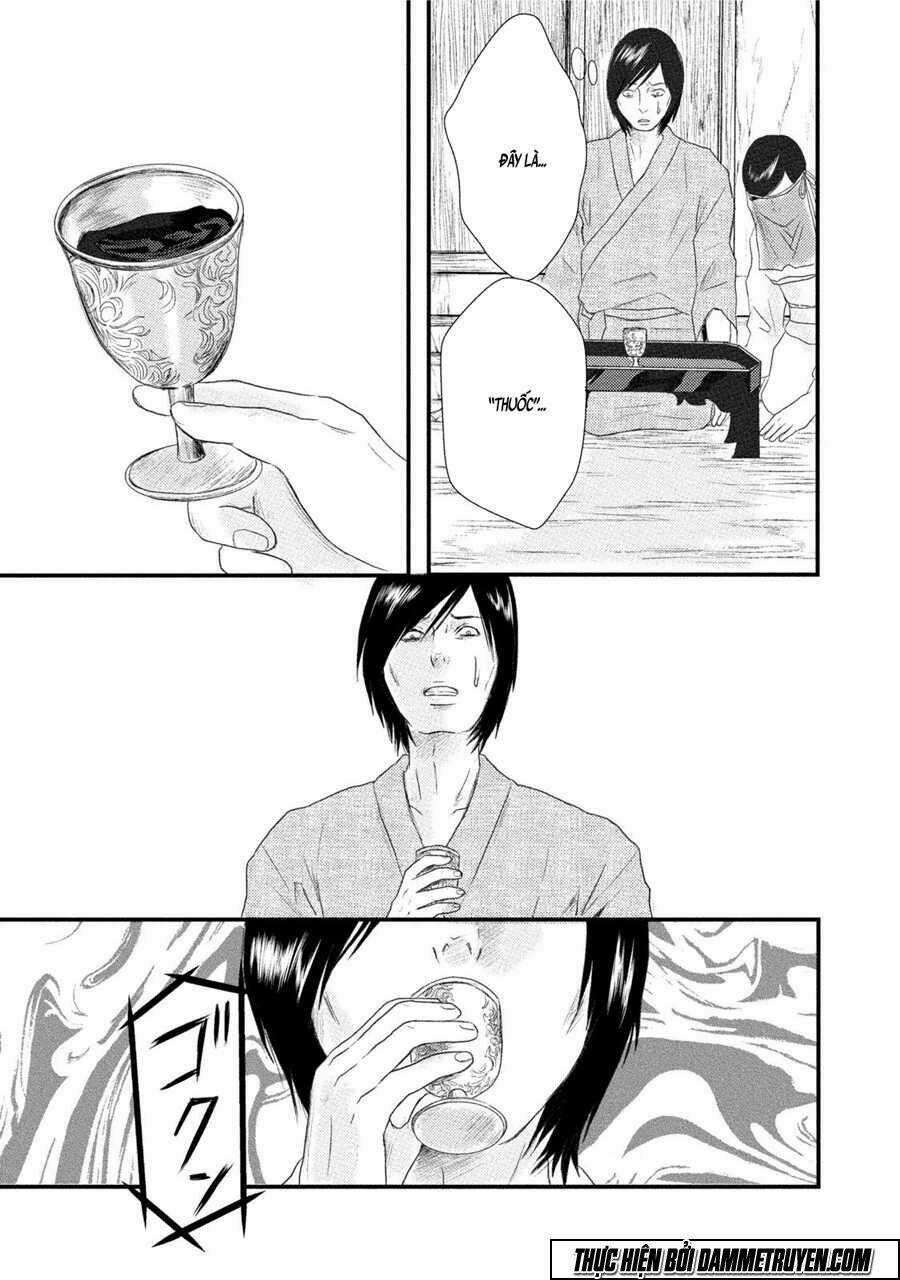 Mashuri No Hako Chapter 11 trang 5