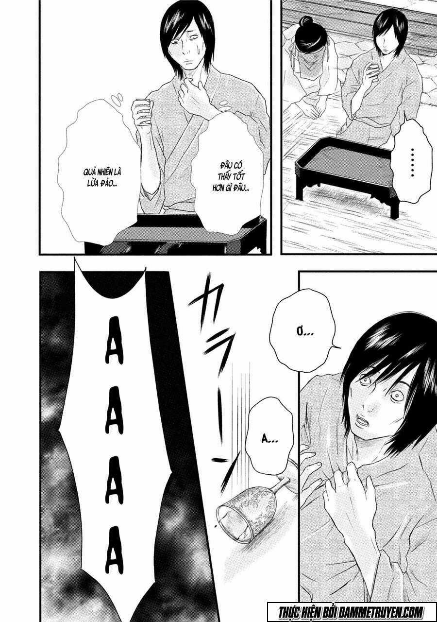 Mashuri No Hako Chapter 11 trang 6