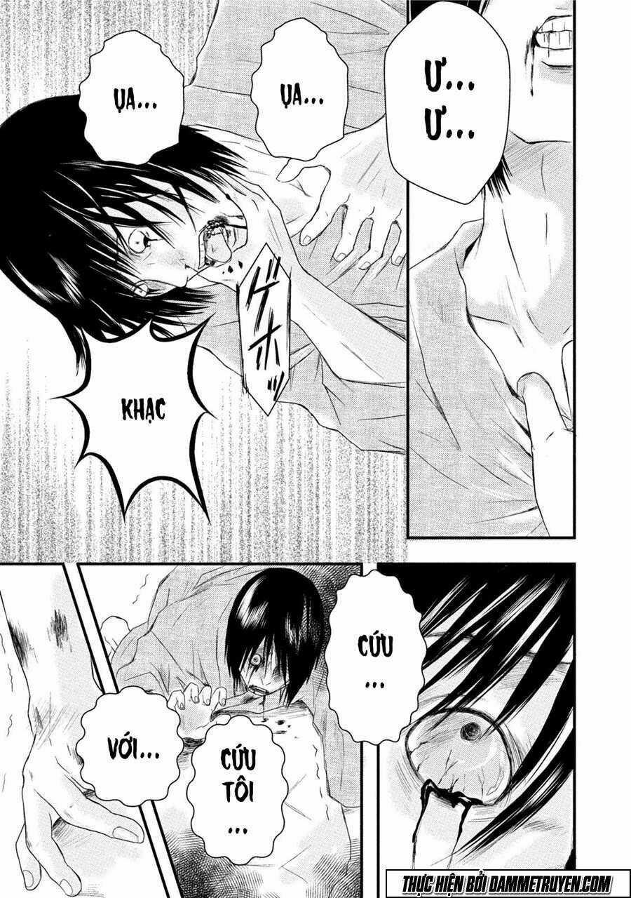 Mashuri No Hako Chapter 11 trang 7