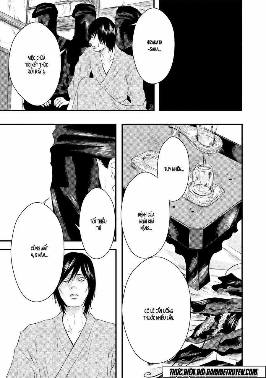 Mashuri No Hako Chapter 11 trang 9