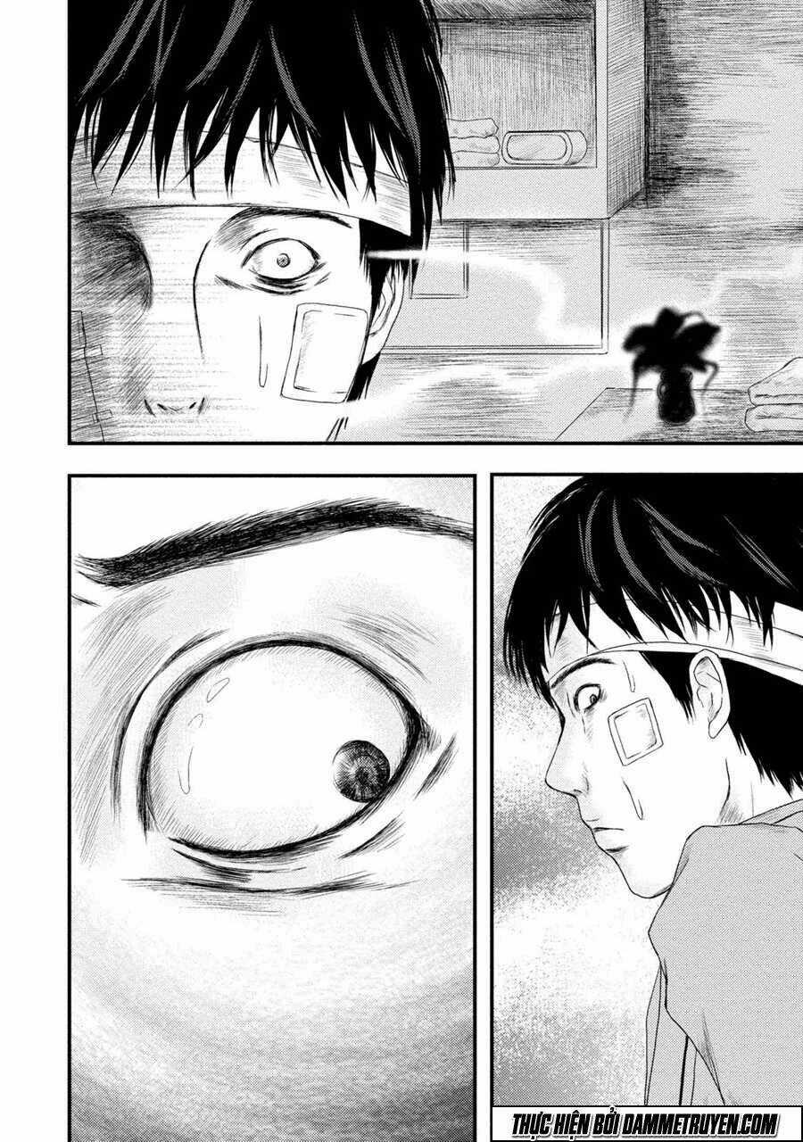 Mashuri No Hako Chapter 2 trang 10