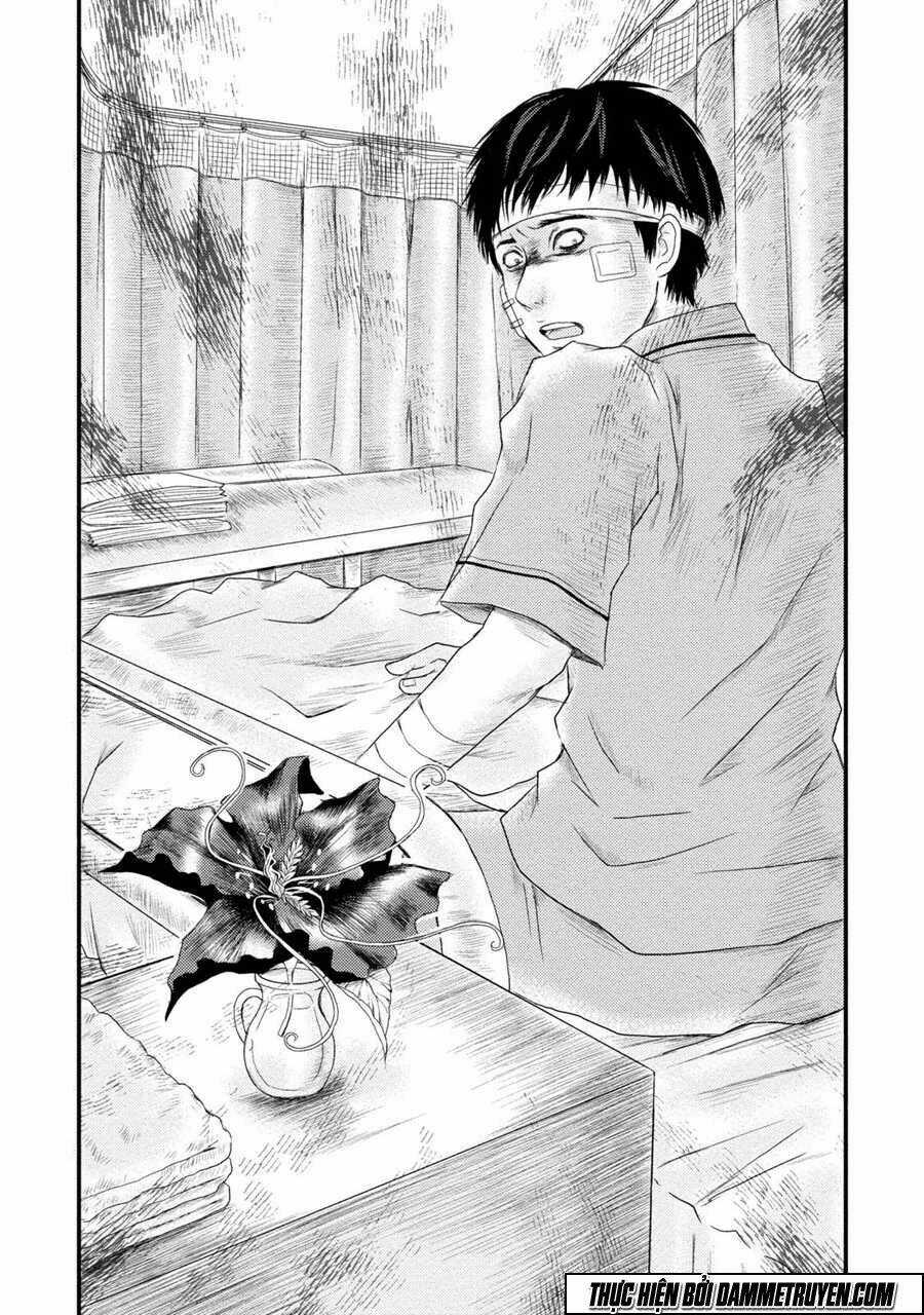 Mashuri No Hako Chapter 2 trang 11