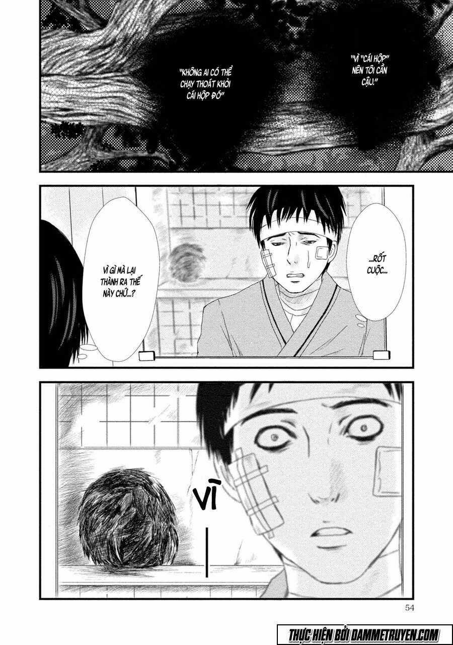 Mashuri No Hako Chapter 2 trang 18