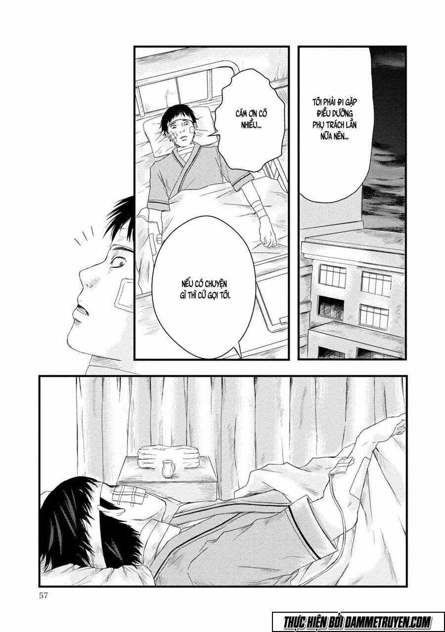 Mashuri No Hako Chapter 2 trang 21