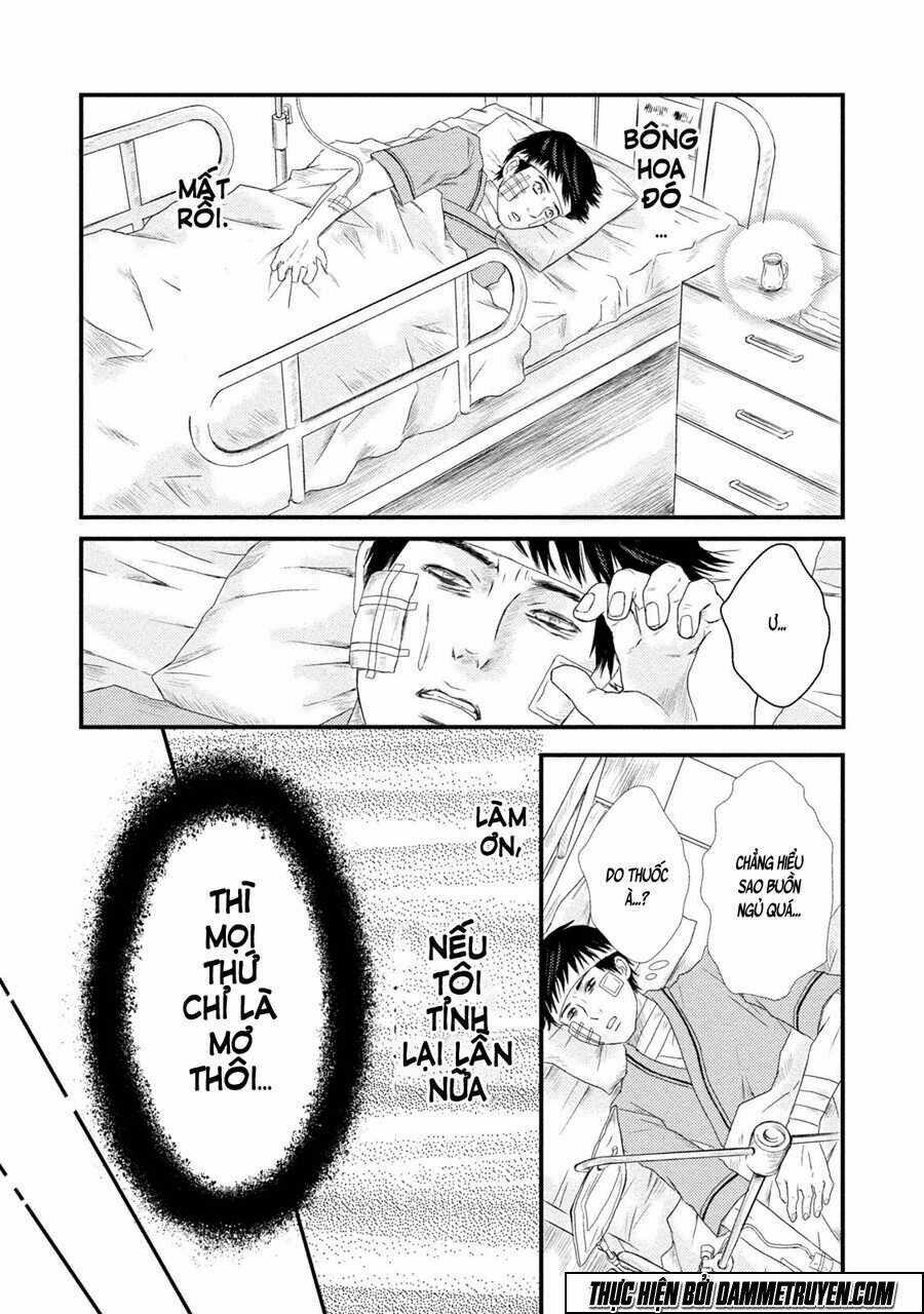 Mashuri No Hako Chapter 2 trang 22