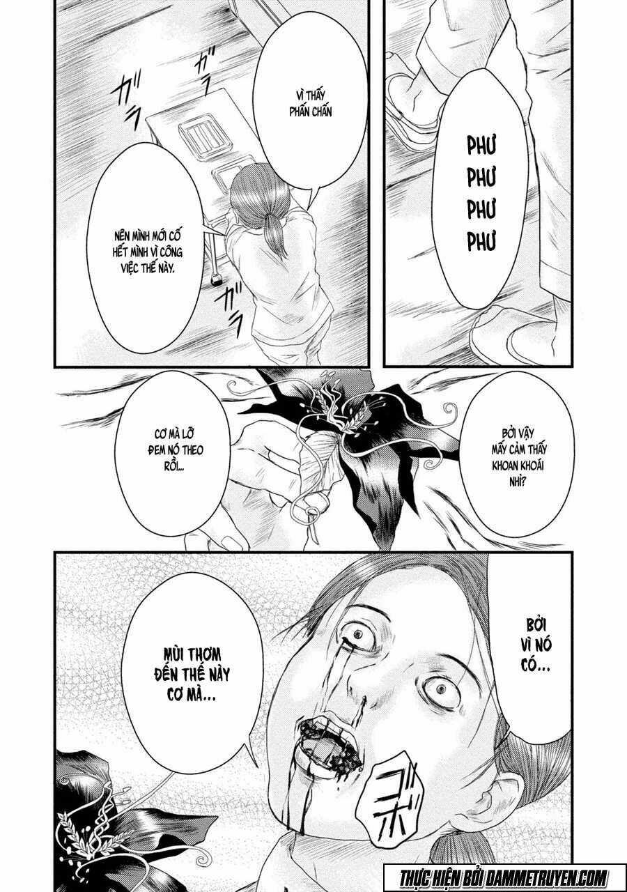 Mashuri No Hako Chapter 2 trang 23