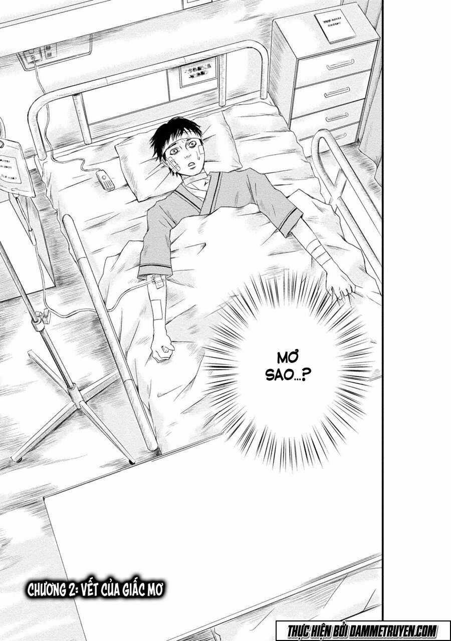 Mashuri No Hako Chapter 2 trang 3