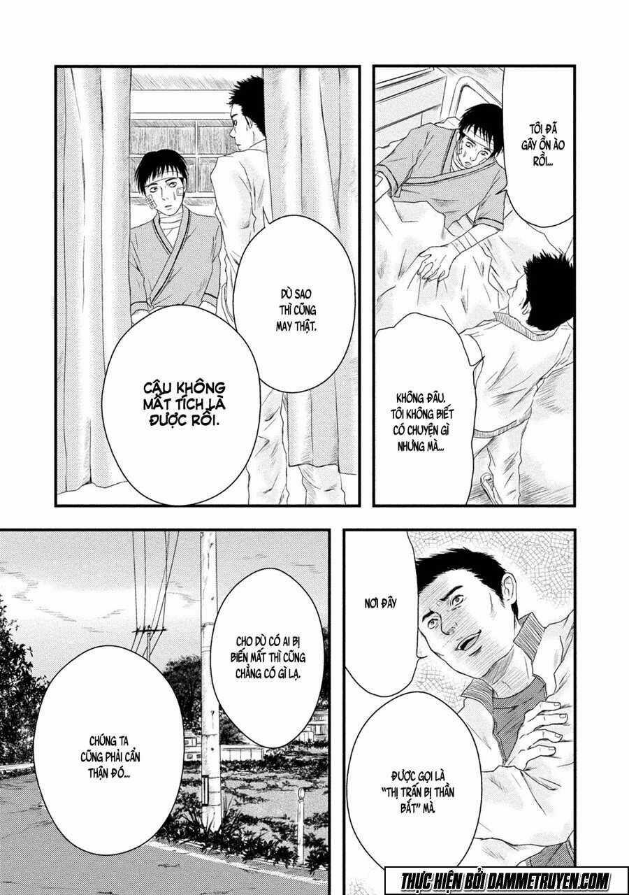 Mashuri No Hako Chapter 2 trang 5