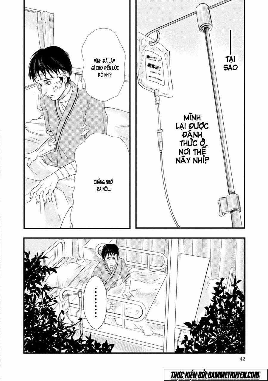 Mashuri No Hako Chapter 2 trang 6