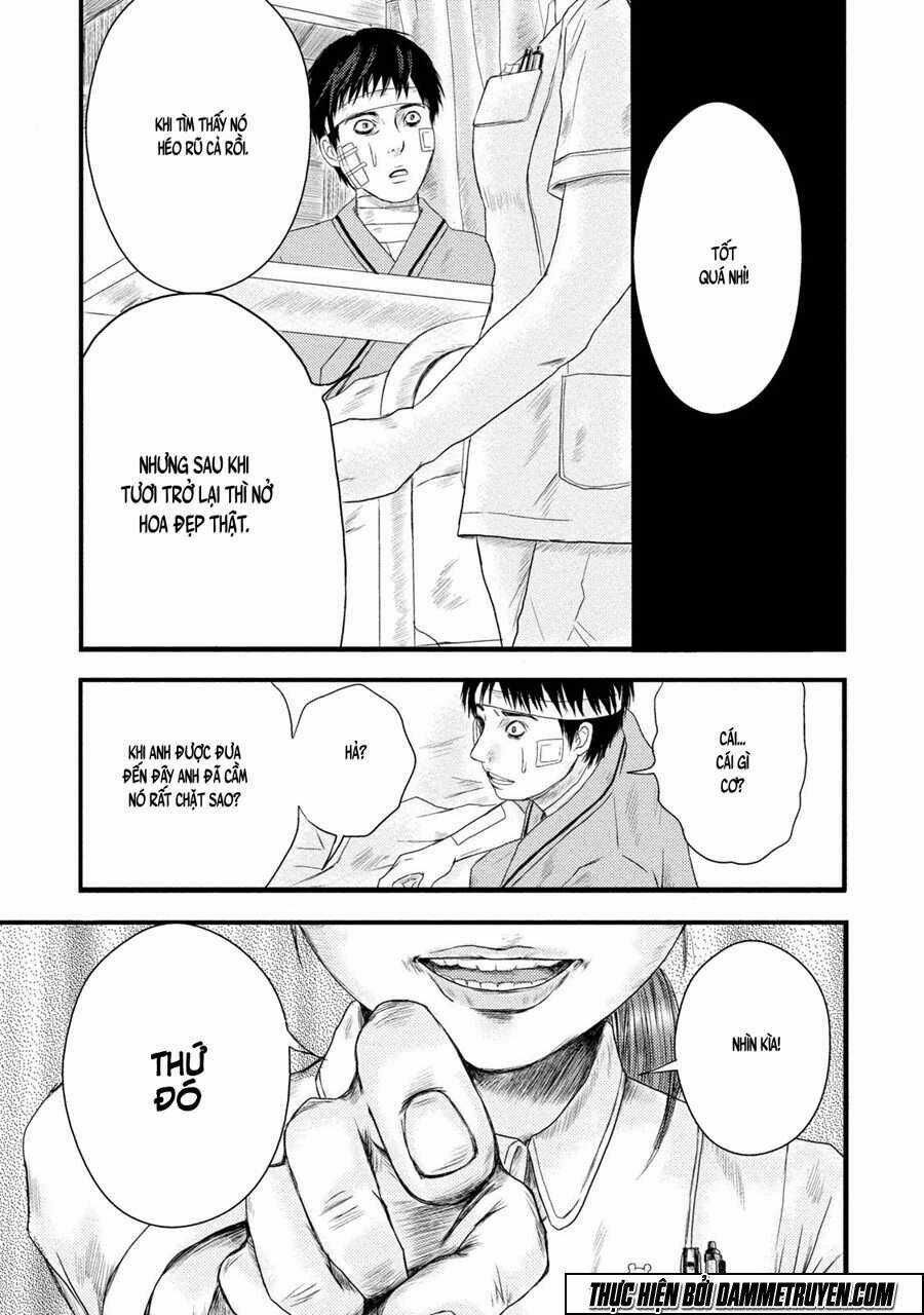 Mashuri No Hako Chapter 2 trang 9