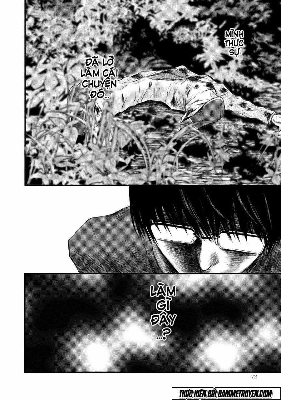 Mashuri No Hako Chapter 3 trang 10