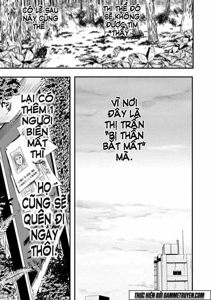 Mashuri No Hako Chapter 3 trang 11