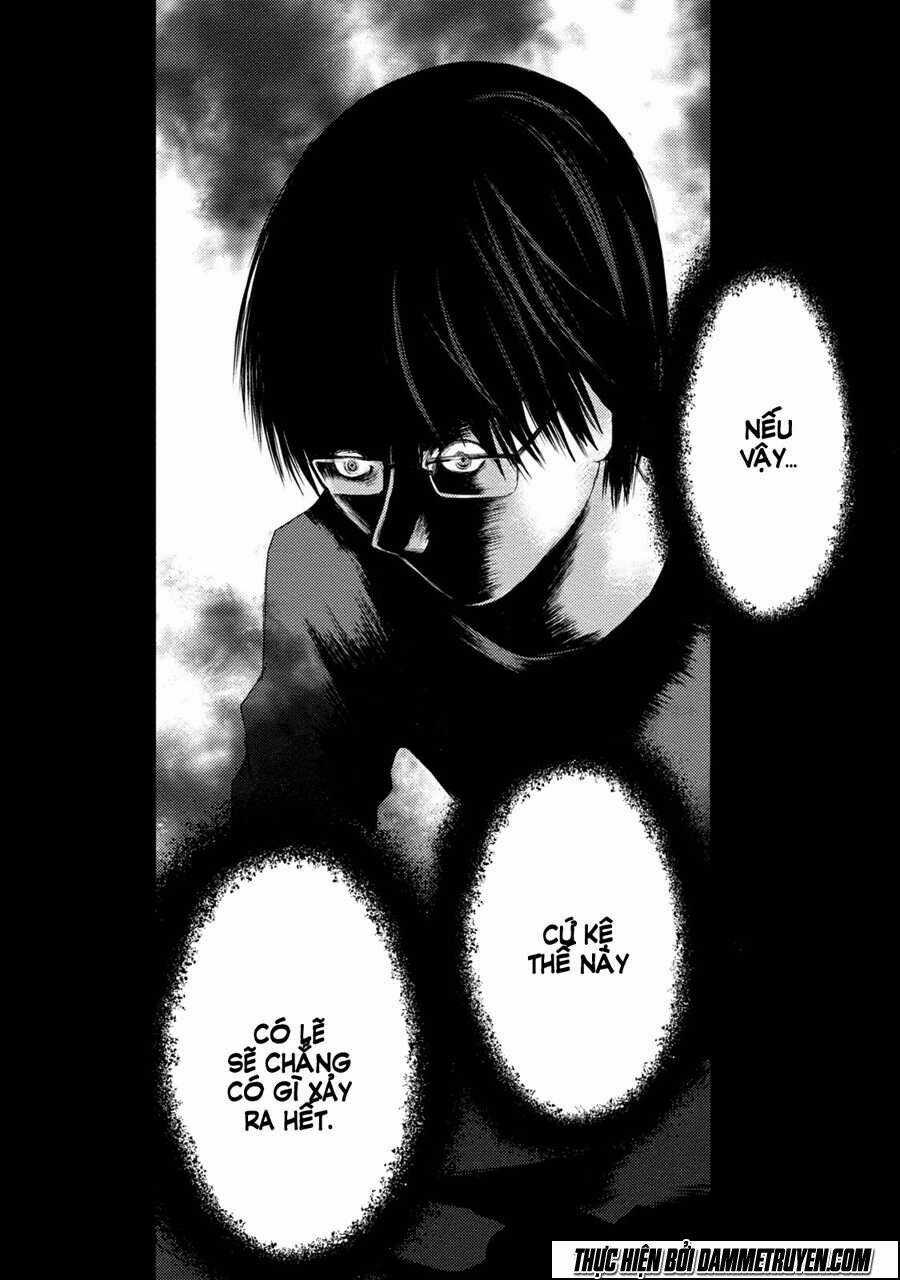 Mashuri No Hako Chapter 3 trang 12